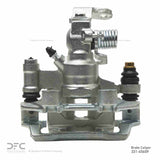Dynamic Friction 1995-2005 Buick Park Avenue Rear Left Premium Caliper - Silver Zinc Coated by Dynamic Friction Company 331-45609