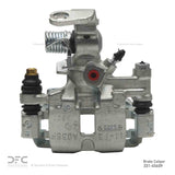 Dynamic Friction 1995-2005 Buick Park Avenue Rear Left Premium Caliper - Silver Zinc Coated by Dynamic Friction Company 331-45609