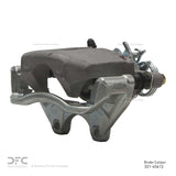 Dynamic Friction 2006-2011 Buick Lucerne Rear Right Premium Caliper - Silver Zinc Coated by Dynamic Friction Company 331-45612