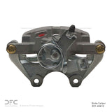 Dynamic Friction 2006-2011 Buick Lucerne Rear Right Premium Caliper - Silver Zinc Coated by Dynamic Friction Company 331-45612