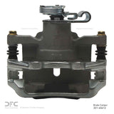 Dynamic Friction 2006-2011 Buick Lucerne Rear Right Premium Caliper - Silver Zinc Coated by Dynamic Friction Company 331-45612