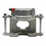 Dynamic Friction 1967-1970 Cadillac Fleetwood Front Right Premium Caliper - Silver Zinc Coated by Dynamic Friction Company 331-46004