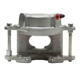 Dynamic Friction 1967-1970 Cadillac Calais Front Left Premium Caliper - Silver Zinc Coated by Dynamic Friction Company 331-46005