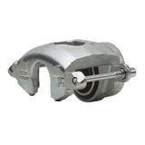 Dynamic Friction 1969-1978 Cadillac Eldorado Front Left Premium Caliper - Silver Zinc Coated by Dynamic Friction Company 331-46009