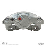 Dynamic Friction 1986-1992 Buick Reatta Front Left Premium Caliper - Silver Zinc Coated by Dynamic Friction Company 331-46011