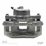 Dynamic Friction 1986-1992 Buick Reatta Front Left Premium Caliper - Silver Zinc Coated by Dynamic Friction Company 331-46011