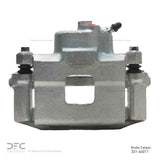Dynamic Friction 1986-1992 Buick Reatta Front Left Premium Caliper - Silver Zinc Coated by Dynamic Friction Company 331-46011