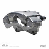 Dynamic Friction 1998-2003 Cadillac Seville Front Right Silver Zinc Coated Premium Caliper by Dynamic Friction Company 331-46014