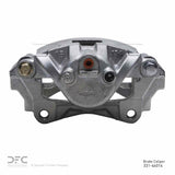 Dynamic Friction 1998-2003 Cadillac Seville Front Right Silver Zinc Coated Premium Caliper by Dynamic Friction Company 331-46014