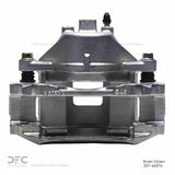 Dynamic Friction 1998-2003 Cadillac Seville Front Right Silver Zinc Coated Premium Caliper by Dynamic Friction Company 331-46014