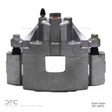 Dynamic Friction 1998-2003 Cadillac Seville Front Right Silver Zinc Coated Premium Caliper by Dynamic Friction Company 331-46014