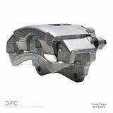 Dynamic Friction 1998-2003 Cadillac Seville Front Left Silver Zinc Coated Premium Caliper by Dynamic Friction Company 331-46015