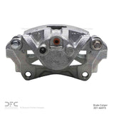 Dynamic Friction 1998-2003 Cadillac Seville Front Left Silver Zinc Coated Premium Caliper by Dynamic Friction Company 331-46015