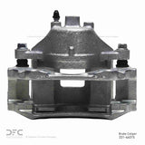 Dynamic Friction 1998-2003 Cadillac Seville Front Left Silver Zinc Coated Premium Caliper by Dynamic Friction Company 331-46015