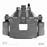 Dynamic Friction 1998-2003 Cadillac Seville Front Left Silver Zinc Coated Premium Caliper by Dynamic Friction Company 331-46015
