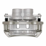 Dynamic Friction 2008-2014 Cadillac CTS Front Left Silver Zinc Coated Premium Caliper by Dynamic Friction Company 331-46023
