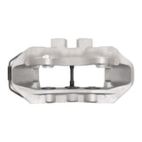 Dynamic Friction 2009-2020 Cadillac ATS Front Left Silver Zinc Coated Premium Caliper by Dynamic Friction Company 331-46027
