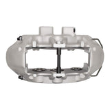 Dynamic Friction 2009-2020 Cadillac ATS Front Left Silver Zinc Coated Premium Caliper by Dynamic Friction Company 331-46027