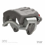 Dynamic Friction 2009-2011 Cadillac Seville Front Right Silver Zinc Coated Premium Caliper by Dynamic Friction Company 331-46028