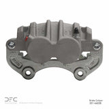 Dynamic Friction 2009-2011 Cadillac Seville Front Right Silver Zinc Coated Premium Caliper by Dynamic Friction Company 331-46028