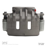 Dynamic Friction 2009-2011 Cadillac Seville Front Right Silver Zinc Coated Premium Caliper by Dynamic Friction Company 331-46028