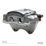 Dynamic Friction 2010-2016 Cadillac SRX Front Right Premium Caliper - Silver Zinc Coated by Dynamic Friction Company 331-46030