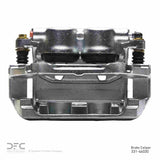 Dynamic Friction 2010-2016 Cadillac SRX Front Right Premium Caliper - Silver Zinc Coated by Dynamic Friction Company 331-46030