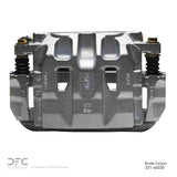 Dynamic Friction 2010-2016 Cadillac SRX Front Right Premium Caliper - Silver Zinc Coated by Dynamic Friction Company 331-46030