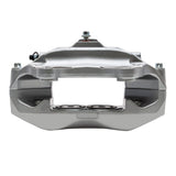 Dynamic Friction 2013-2020 Cadillac ATS Front Left/Front Right Silver Powder Coated Premium Caliper by Dynamic Friction Company 331-46034
