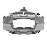 Dynamic Friction 2013-2020 Cadillac ATS Front Left/Front Right Silver Powder Coated Premium Caliper by Dynamic Friction Company 331-46034