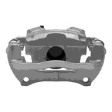 Dynamic Friction 2013-2018 Cadillac ATS Front Left Silver Zinc Coated Premium Caliper by Dynamic Friction Company 331-46039