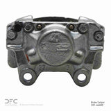 Dynamic Friction 1997-2001 Cadillac Catera Rear Right Silver Zinc Coated Premium Caliper by Dynamic Friction Company 331-46600