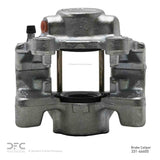 Dynamic Friction 1997-2001 Cadillac Catera Rear Right Silver Zinc Coated Premium Caliper by Dynamic Friction Company 331-46600