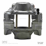 Dynamic Friction 1997-2001 Cadillac Catera Rear Right Silver Zinc Coated Premium Caliper by Dynamic Friction Company 331-46600