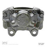 Dynamic Friction 1997-2001 Cadillac Catera Rear Left Silver Zinc Coated Premium Caliper by Dynamic Friction Company 331-46601