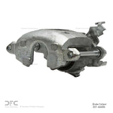 Dynamic Friction 1977-1978 Buick Riviera Rear Silver Zinc Coated Premium Caliper by Dynamic Friction Company 331-46604