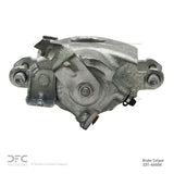 Dynamic Friction 1977-1978 Buick Riviera Rear Silver Zinc Coated Premium Caliper by Dynamic Friction Company 331-46604