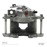 Dynamic Friction 1977-1978 Buick Riviera Rear Silver Zinc Coated Premium Caliper by Dynamic Friction Company 331-46604