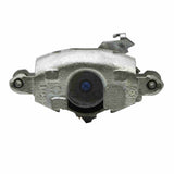 Dynamic Friction 1977-1978 Buick Riviera Rear Silver Zinc Coated Premium Caliper by Dynamic Friction Company 331-46604