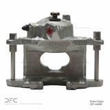 Dynamic Friction 1976-1978 Cadillac Eldorado Rear Right Silver Zinc Coated Premium Caliper by Dynamic Friction Company 331-46606