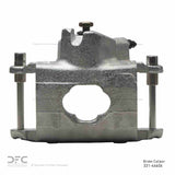Dynamic Friction 1976-1978 Cadillac Eldorado Rear Right Silver Zinc Coated Premium Caliper by Dynamic Friction Company 331-46606