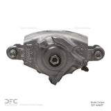 Dynamic Friction 1976-1978 Cadillac Eldorado Rear Left Silver Zinc Coated Premium Caliper by Dynamic Friction Company 331-46607