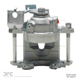 Dynamic Friction 1979-1985 Buick Riviera Rear Right Premium Caliper - Silver Zinc Coated by Dynamic Friction Company 331-46610