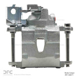 Dynamic Friction 1979-1985 Buick Riviera Rear Left Premium Caliper - Silver Zinc Coated by Dynamic Friction Company 331-46611