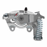 Dynamic Friction 1986-1992 Buick Riviera Rear Premium Caliper - Silver Zinc Coated by Dynamic Friction Company 331-46612