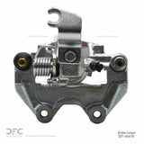 Dynamic Friction 1998-1999 Cadillac Seville Rear Right Silver Zinc Coated Premium Caliper by Dynamic Friction Company 331-46618