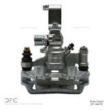 Dynamic Friction 1998-1999 Cadillac Seville Rear Right Silver Zinc Coated Premium Caliper by Dynamic Friction Company 331-46618