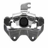 Dynamic Friction 1998-1999 Cadillac Seville Rear Right Silver Zinc Coated Premium Caliper by Dynamic Friction Company 331-46618