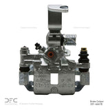 Dynamic Friction 1998-1999 Cadillac Seville Rear Right Silver Zinc Coated Premium Caliper by Dynamic Friction Company 331-46618
