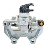 Dynamic Friction 1998-1999 Cadillac Seville Rear Left Silver Zinc Coated Premium Caliper by Dynamic Friction Company 331-46619